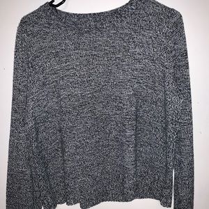 H&M Knit crop top sweater